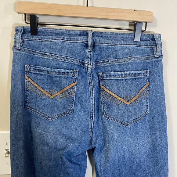 Idyllwind Fueled by Miranda Lambert Medium-Light Wash Bootcut Jeans Sz 12 - Picture 7 of 11